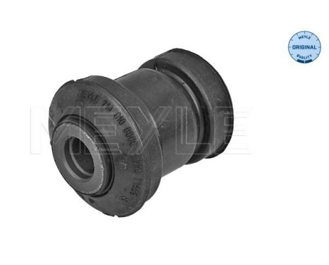 Bush, control arm Mount MEYLE-ORIGINAL Quality