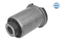 Bush, control arm Mount MEYLE-ORIGINAL Quality