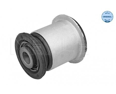 Bush, control arm Mount MEYLE-ORIGINAL Quality, Image 2