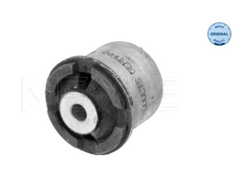 Bush, control arm Mount MEYLE-ORIGINAL Quality