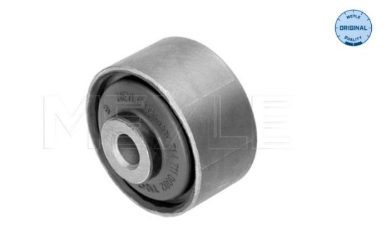 Bush, control arm Mount MEYLE-ORIGINAL Quality