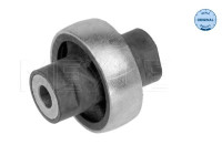 Bush, control arm Mount MEYLE-ORIGINAL Quality