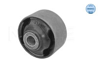 Bush, control arm Mount MEYLE-ORIGINAL Quality