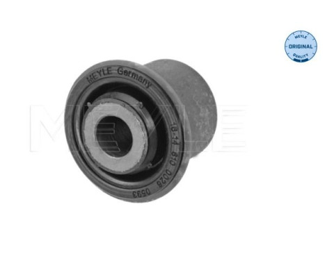 Bush, control arm Mount MEYLE-ORIGINAL Quality