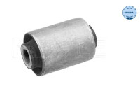 Bush, control arm Mount MEYLE-ORIGINAL Quality