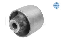 Bush, control arm Mount MEYLE-ORIGINAL Quality