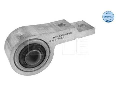 Bush, control arm Mount MEYLE-ORIGINAL Quality