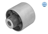 Bush, control arm Mount MEYLE-ORIGINAL Quality