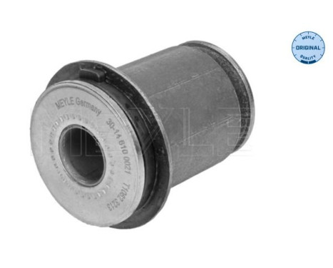 Bush, control arm Mount MEYLE-ORIGINAL Quality
