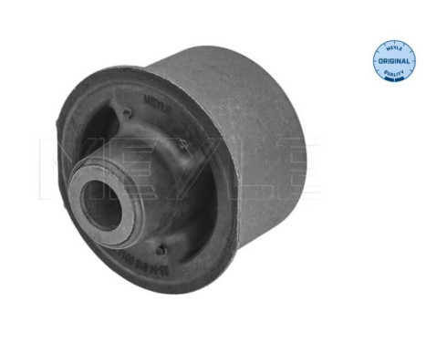 Bush, control arm Mount MEYLE-ORIGINAL Quality