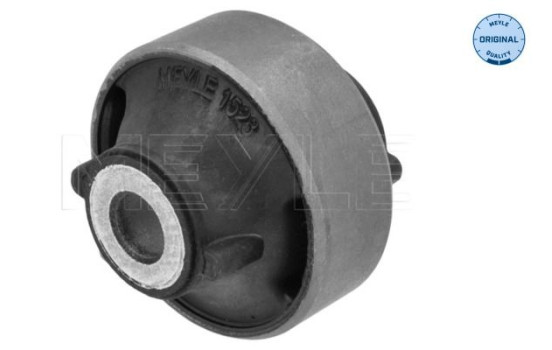 Bush, control arm Mount MEYLE-ORIGINAL Quality