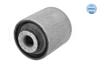 Bush, control arm Mount MEYLE-ORIGINAL Quality