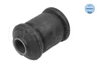 Bush, control arm Mount MEYLE-ORIGINAL Quality