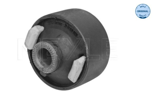 Bush, control arm Mount MEYLE-ORIGINAL Quality