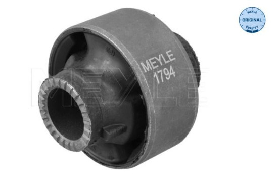 Bush, control arm Mount MEYLE-ORIGINAL Quality