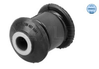 Bush, control arm Mount MEYLE-ORIGINAL Quality