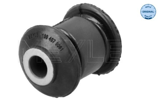 Bush, control arm Mount MEYLE-ORIGINAL Quality