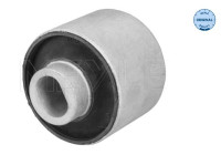 Bush, control arm Mount MEYLE-ORIGINAL Quality