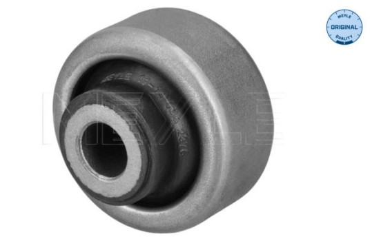 Bush, control arm Mount MEYLE-ORIGINAL Quality