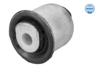 Bush, control arm Mount MEYLE-ORIGINAL Quality