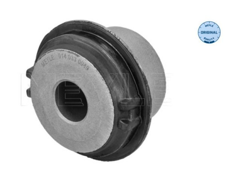 Bush, control arm Mount MEYLE-ORIGINAL Quality