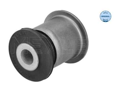 Bush, control arm Mount MEYLE-ORIGINAL Quality