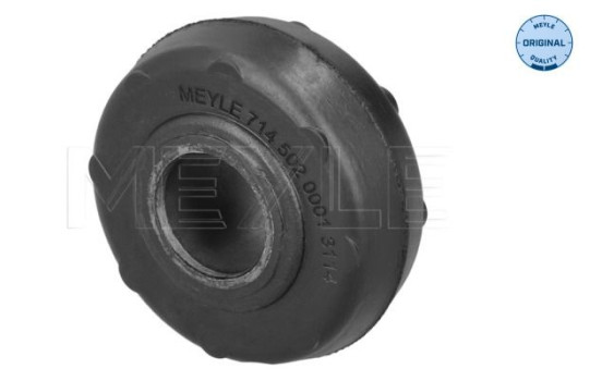 Bush, control arm Mount MEYLE-ORIGINAL Quality