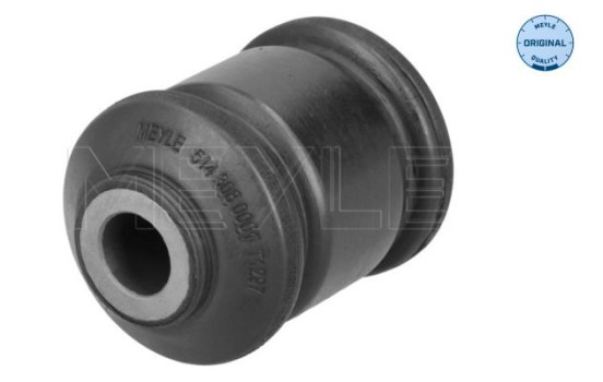 Bush, control arm Mount MEYLE-ORIGINAL Quality