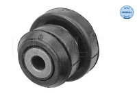 Bush, control arm Mount MEYLE-ORIGINAL Quality
