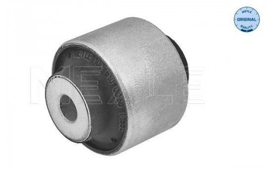 Bush, control arm Mount MEYLE-ORIGINAL: True to OE.