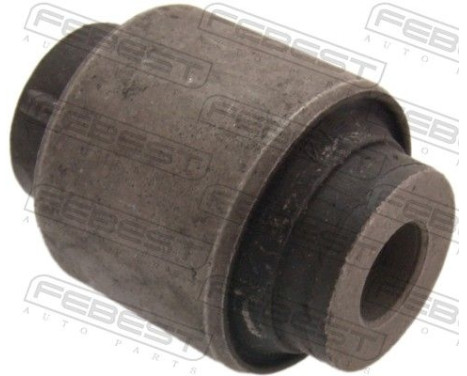 Bush, control arm Mount, Image 2