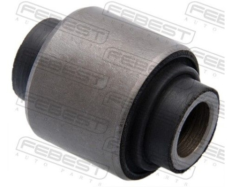 Bush, control arm Mount, Image 2