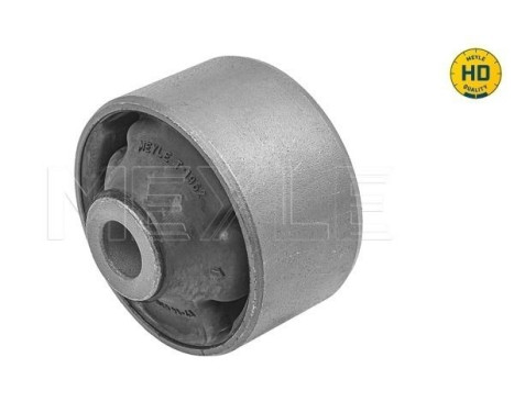 Bush, control arm mounting MEYLE-HD: Better than OE.