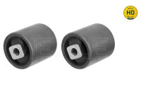 Bush, control arm mounting MEYLE-HD Quality