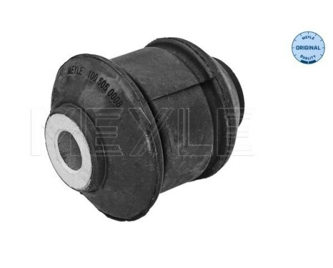 Bush, control arm mounting MEYLE-ORIGINAL Quality