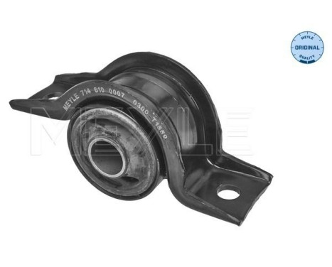 Bush, control arm mounting MEYLE-ORIGINAL Quality