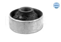 Bush, control arm mounting MEYLE-ORIGINAL Quality