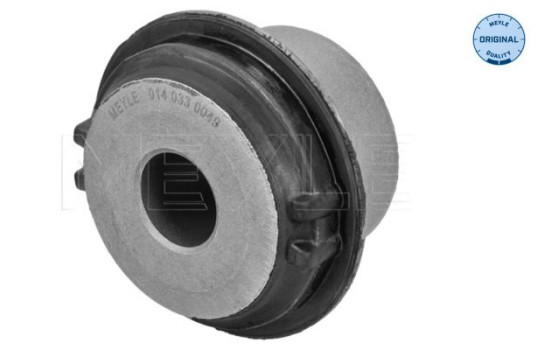Bush, control arm mounting MEYLE-ORIGINAL Quality