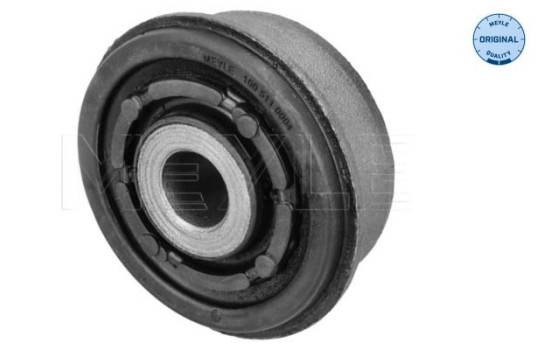 Bush, control arm mounting MEYLE-ORIGINAL Quality