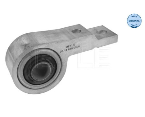Bush, control arm mounting MEYLE-ORIGINAL Quality