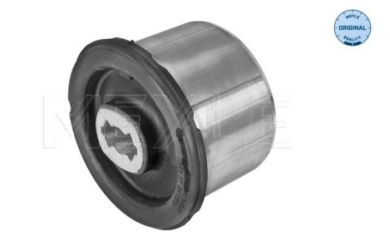 Bush, control arm mounting MEYLE-ORIGINAL: True to OE.