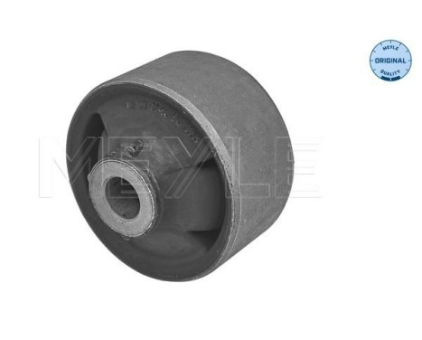 Bush, control arm mounting MEYLE-ORIGINAL: True to OE.