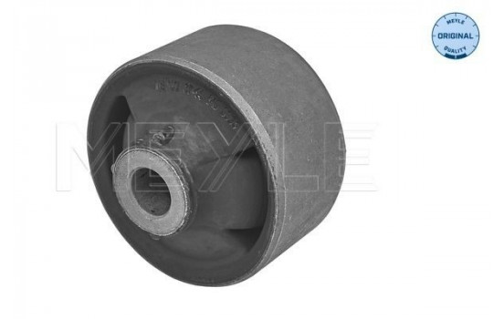 Bush, control arm mounting MEYLE-ORIGINAL: True to OE.