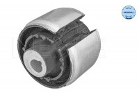 Bush, control arm mounting MEYLE-ORIGINAL: True to OE.