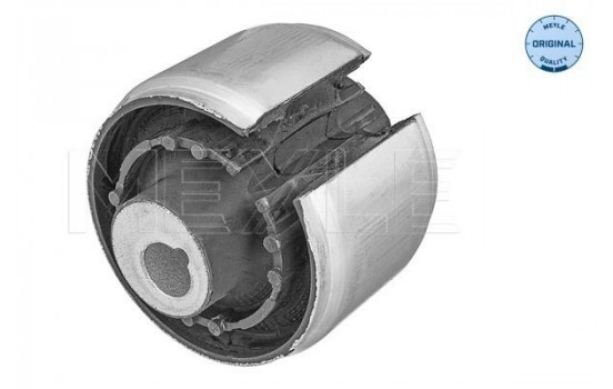Bush, control arm mounting MEYLE-ORIGINAL: True to OE.
