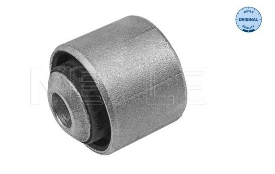 Bush, control arm mounting MEYLE-ORIGINAL: True to OE.