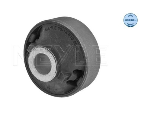 Bush, control arm mounting MEYLE-ORIGINAL: True to OE.