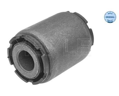 Bush, control arm mounting MEYLE-ORIGINAL: True to OE.