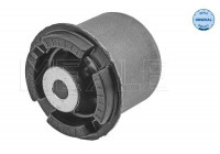 Bush, control arm mounting MEYLE-ORIGINAL: True to OE.