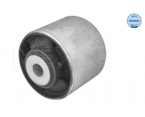 Bush, control arm mounting MEYLE-ORIGINAL: True to OE.